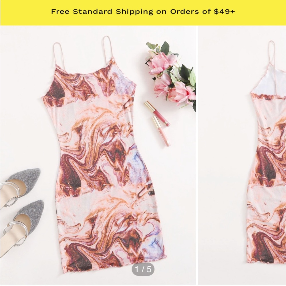 Body con dress